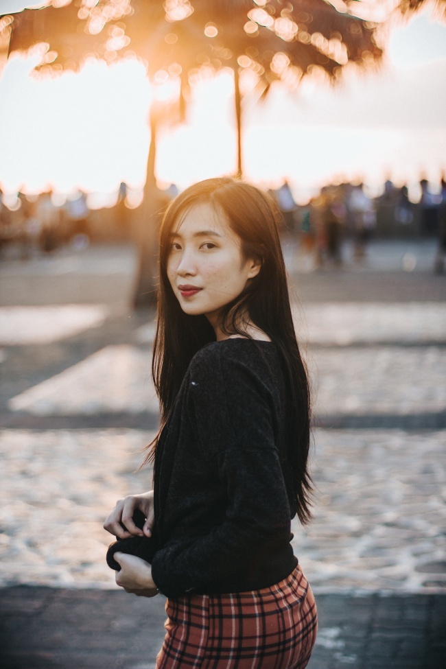 子弹与香水